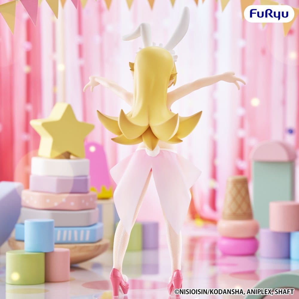 Monogatari Series figurine PVC BiCute Bunnies Shinobu Oshino 23 cm