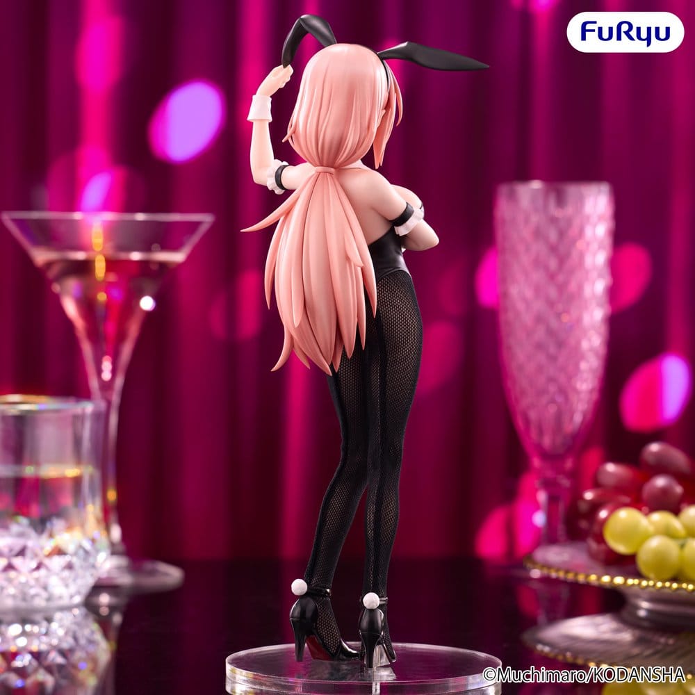 There Is Also a Hole in the Student Organization! figurine PVC BiCute Bunnies Komaro Michinoku 23 cm