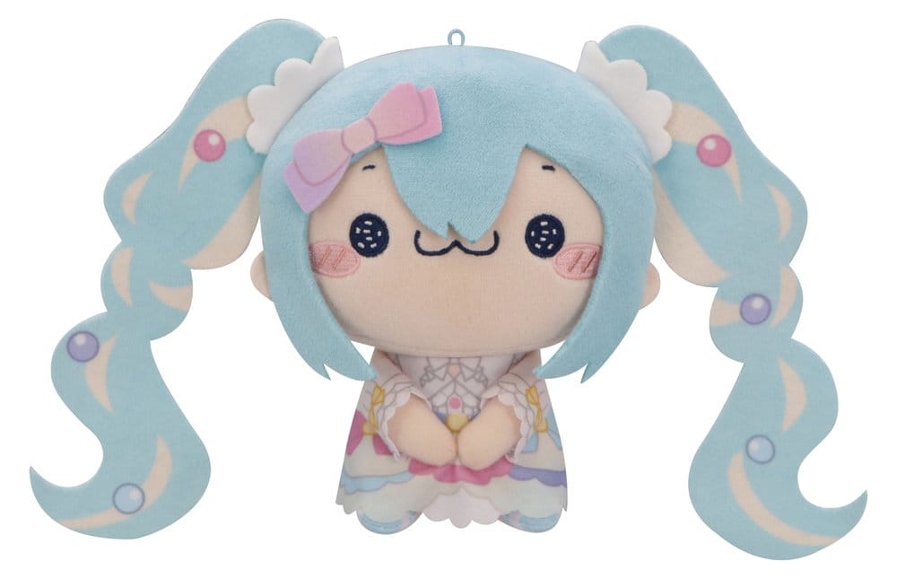 Hatsune Miku MOCHIPICO peluche Sugar Cloud A 15 cm