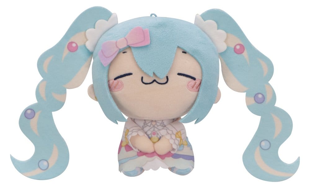 Hatsune Miku MOCHIPICO peluche Sugar Cloud B 15 cm