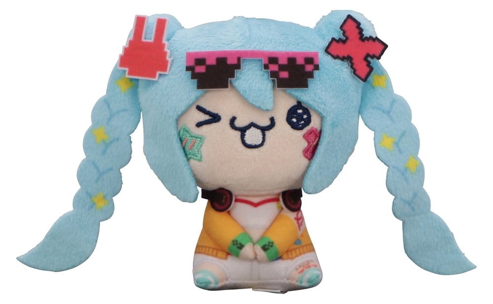Hatsune Miku MOCHIPICO mini peluche Hatsune Miku Digital Stars 2025 C 10 cm