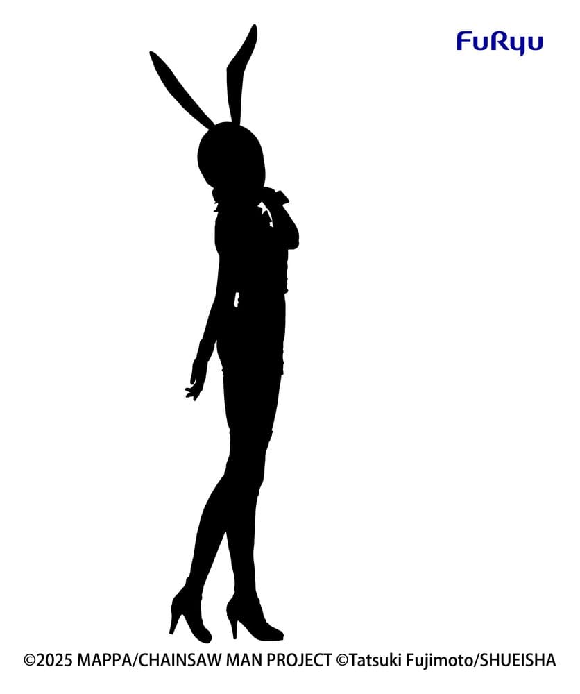 Chainsaw Man - The Movie: Reze Arc figurine PVC BiCute Bunnies Reze Lavender Ver. 27 cm