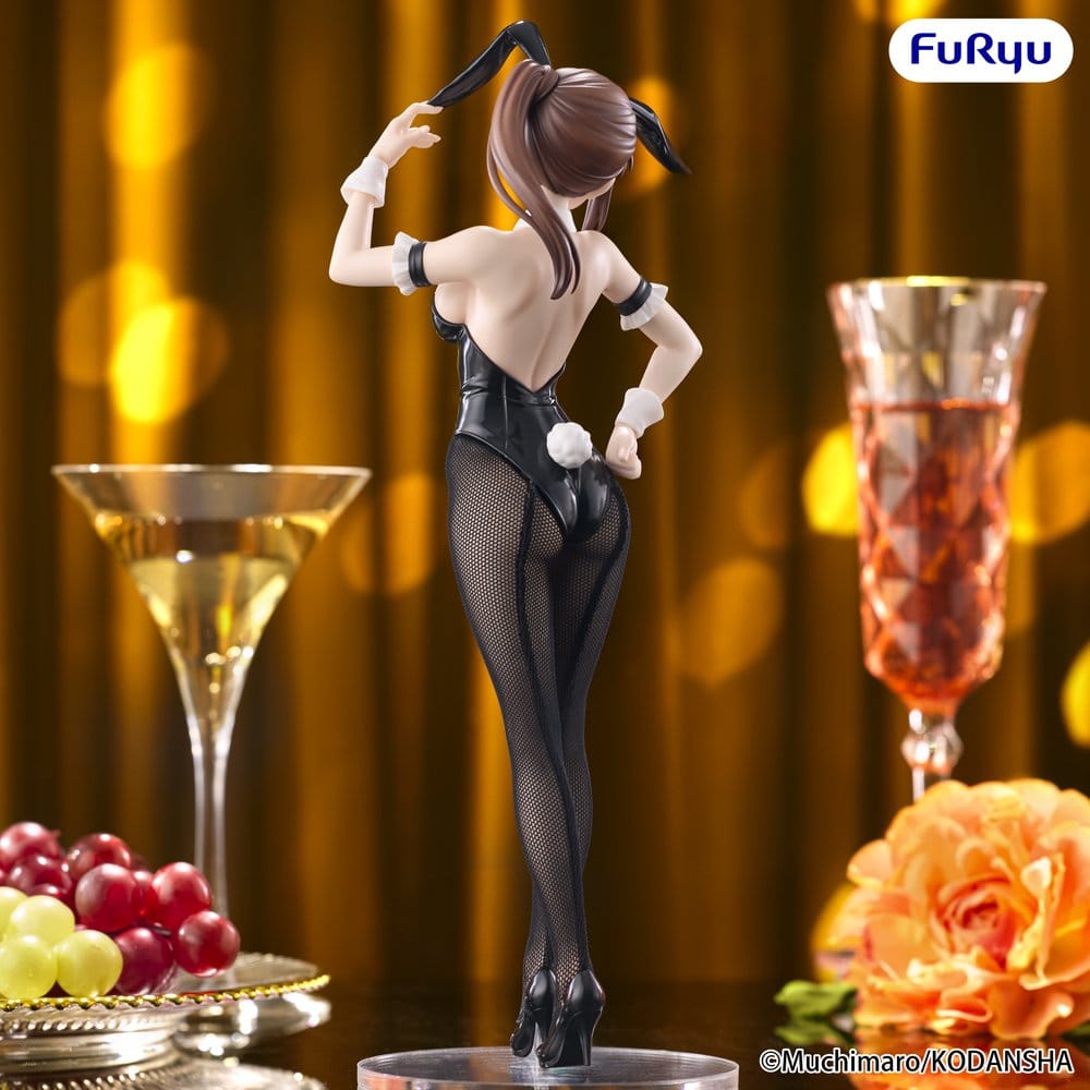 There Is Also a Hole in the Student Organization! figurine PVC BiCute Bunnies Hisako Kotobuki 27 cm