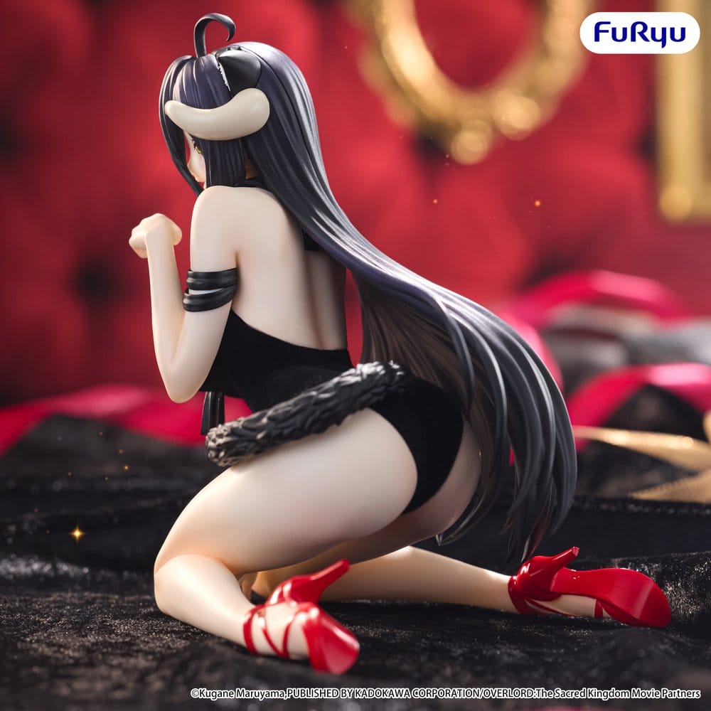 Overlord figurine PVC melffy Albedo 12 cm