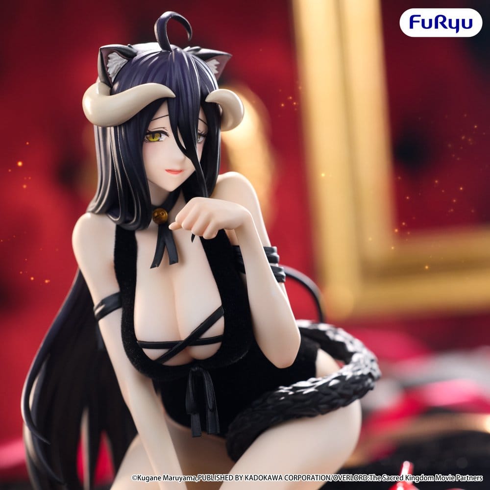 Overlord figurine PVC melffy Albedo 12 cm