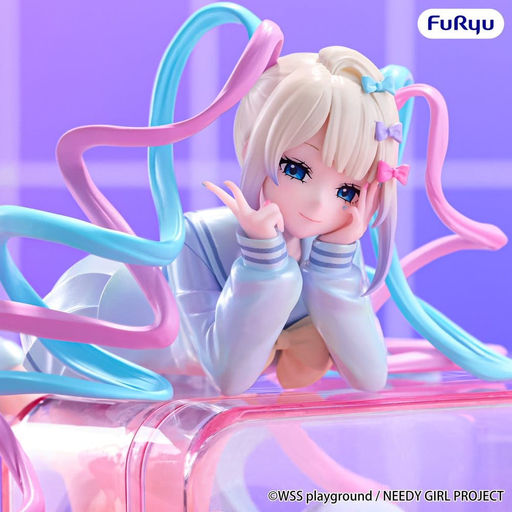 Needy Girl Overdose figurine PVC Noodle Stopper OMGkawaiiAngel 14 cm