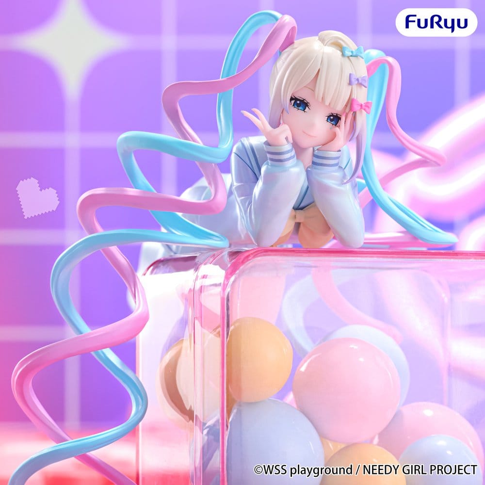 Needy Girl Overdose figurine PVC Noodle Stopper OMGkawaiiAngel 14 cm