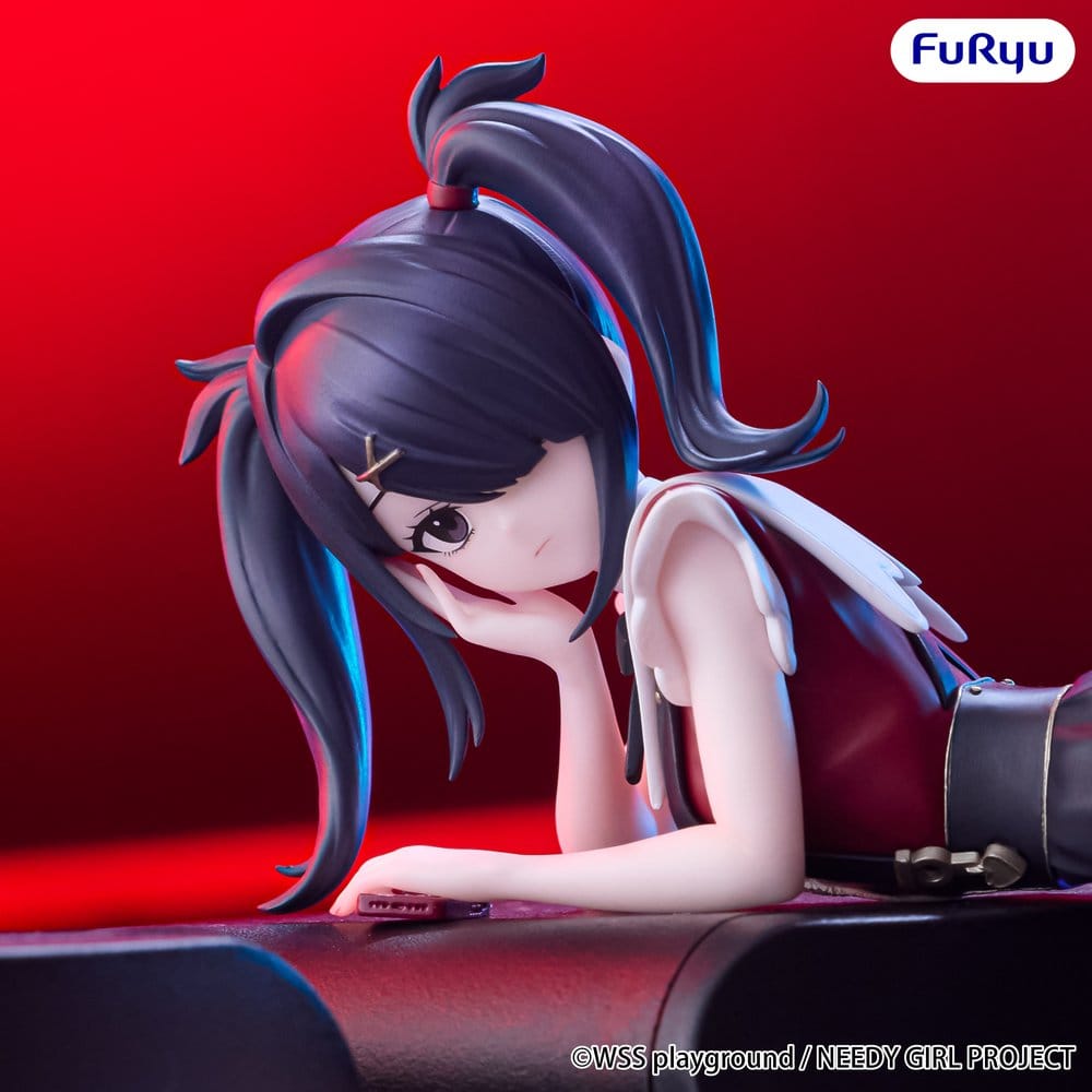Needy Girl Overdose figurine PVC Noodle Stopper Ame-chan 14 cm