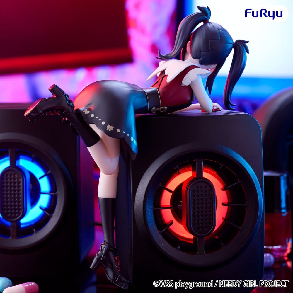Needy Girl Overdose figurine PVC Noodle Stopper Ame-chan 14 cm