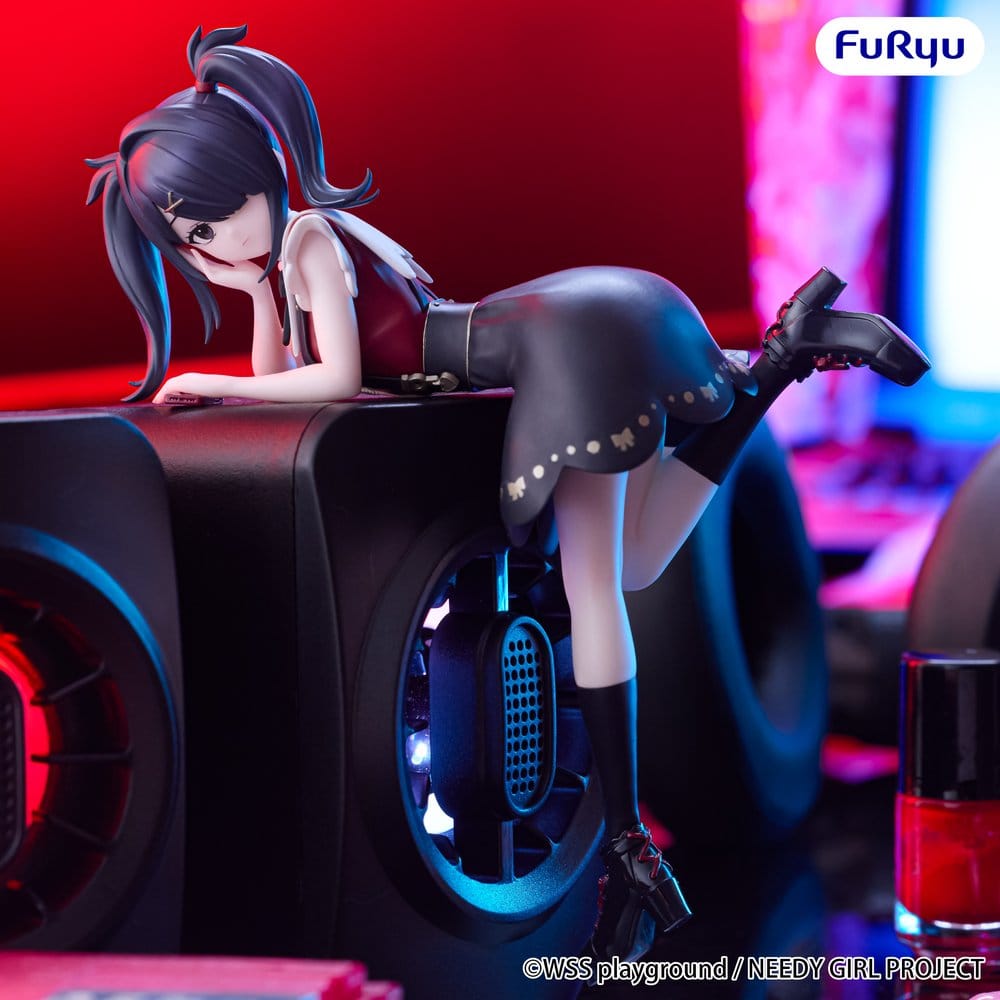 Needy Girl Overdose figurine PVC Noodle Stopper Ame-chan 14 cm
