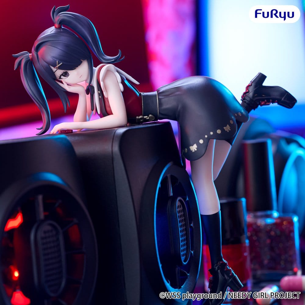Needy Girl Overdose figurine PVC Noodle Stopper Ame-chan 14 cm