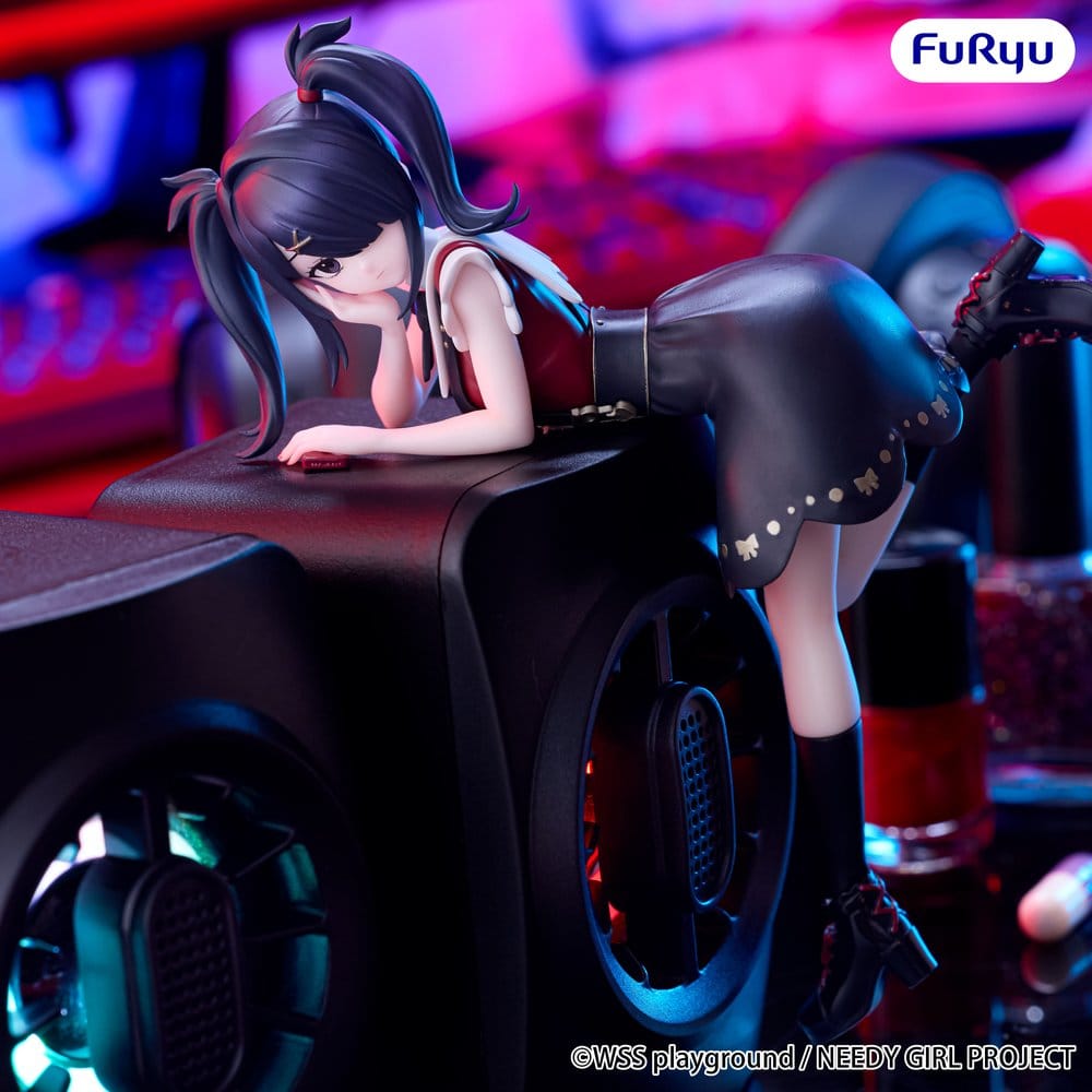 Needy Girl Overdose figurine PVC Noodle Stopper Ame-chan 14 cm