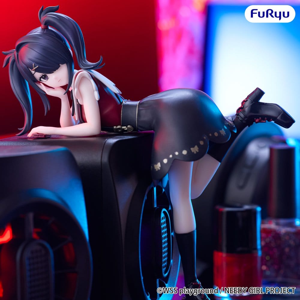 Needy Girl Overdose figurine PVC Noodle Stopper Ame-chan 14 cm
