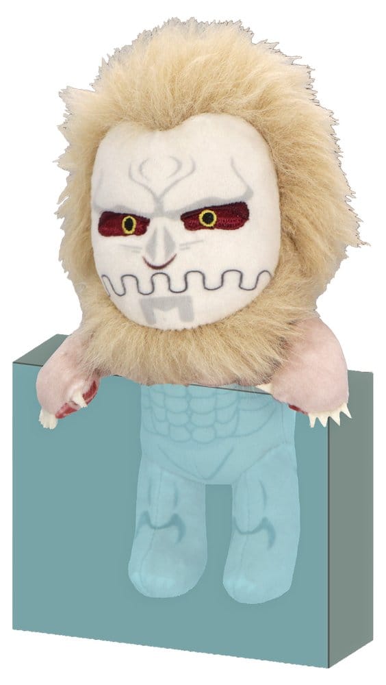 Attack on Titan Peluche suspendue Jaw Titan 18 cm