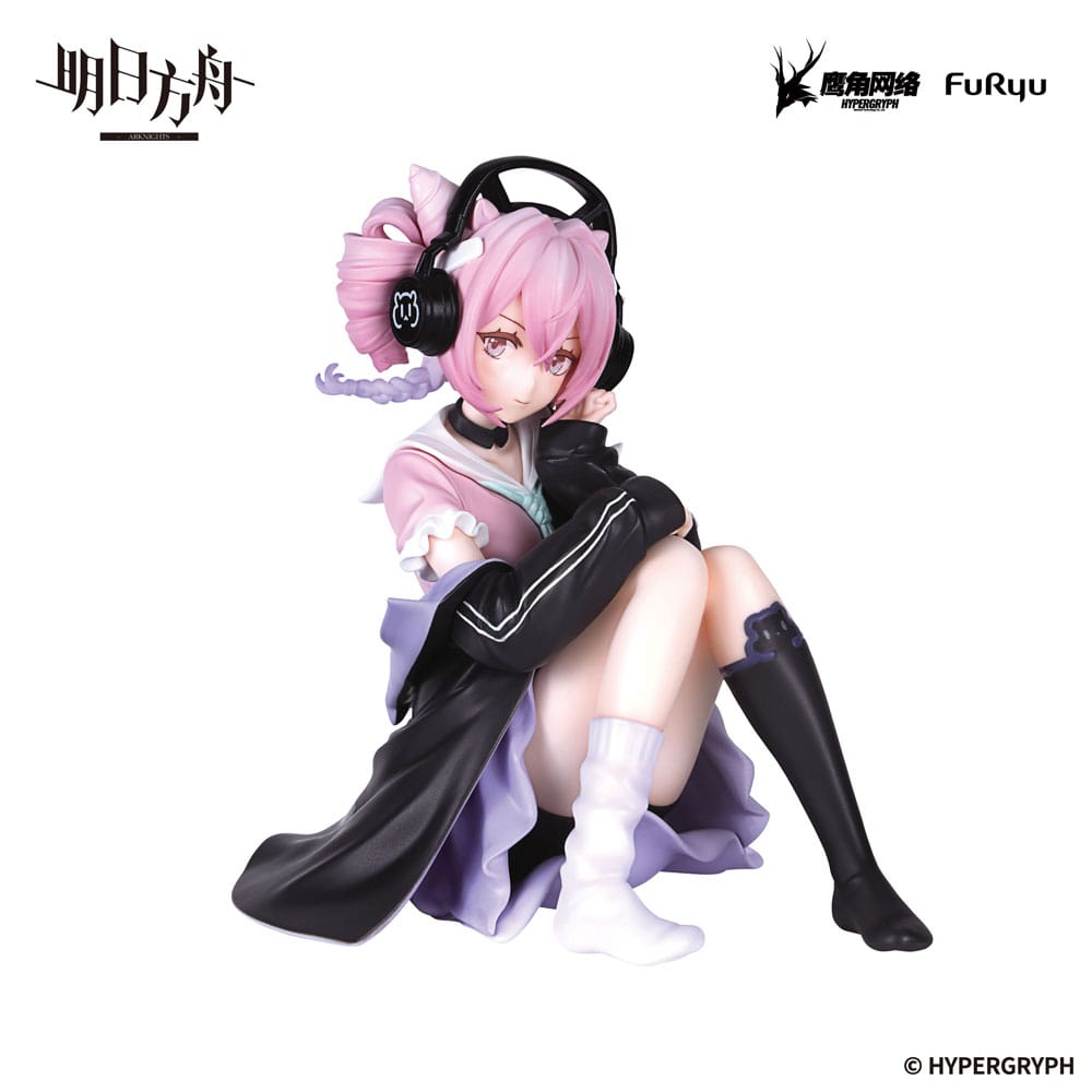 Arknights statuette PVC Noodle Stopper U 9 cm