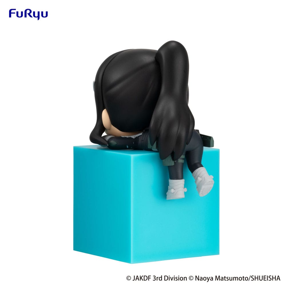 Kaiju No. 8 statuette PVC Hikkake Mina Ashiro 10 cm