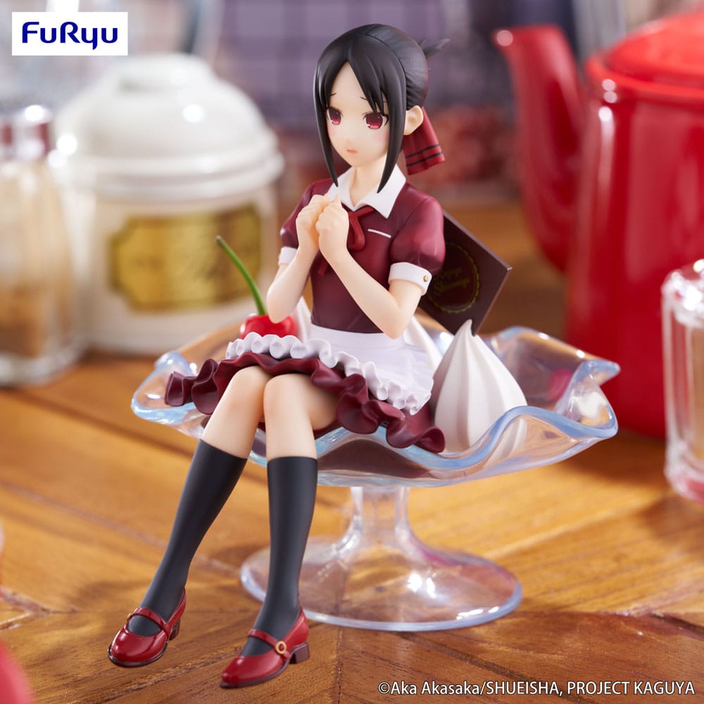 Kaguya-sama: Love is War statuette PVC Special Kaguya Shinomiya Parfait Ver. 13 cm