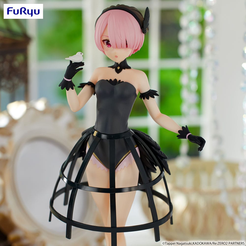 Re: Zero statuette PVC Exceed Creative Ram Cage Dress 22 cm