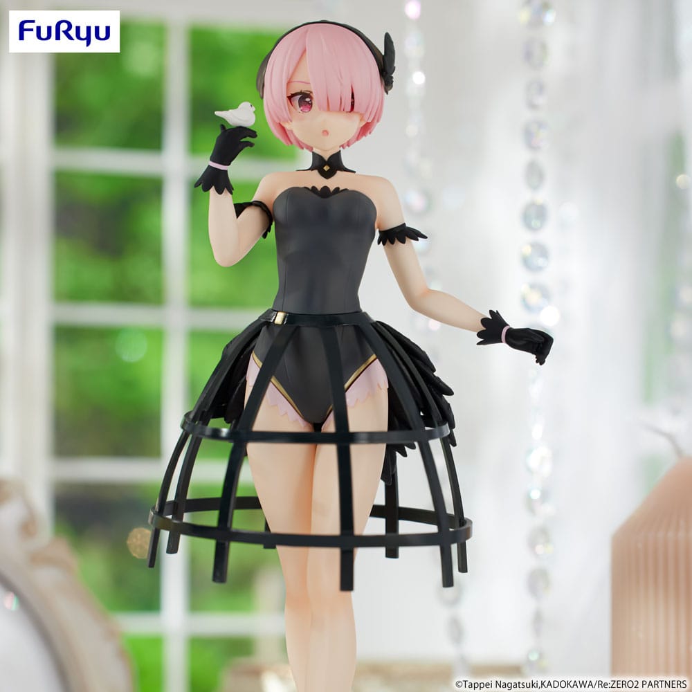 Re: Zero statuette PVC Exceed Creative Ram Cage Dress 22 cm