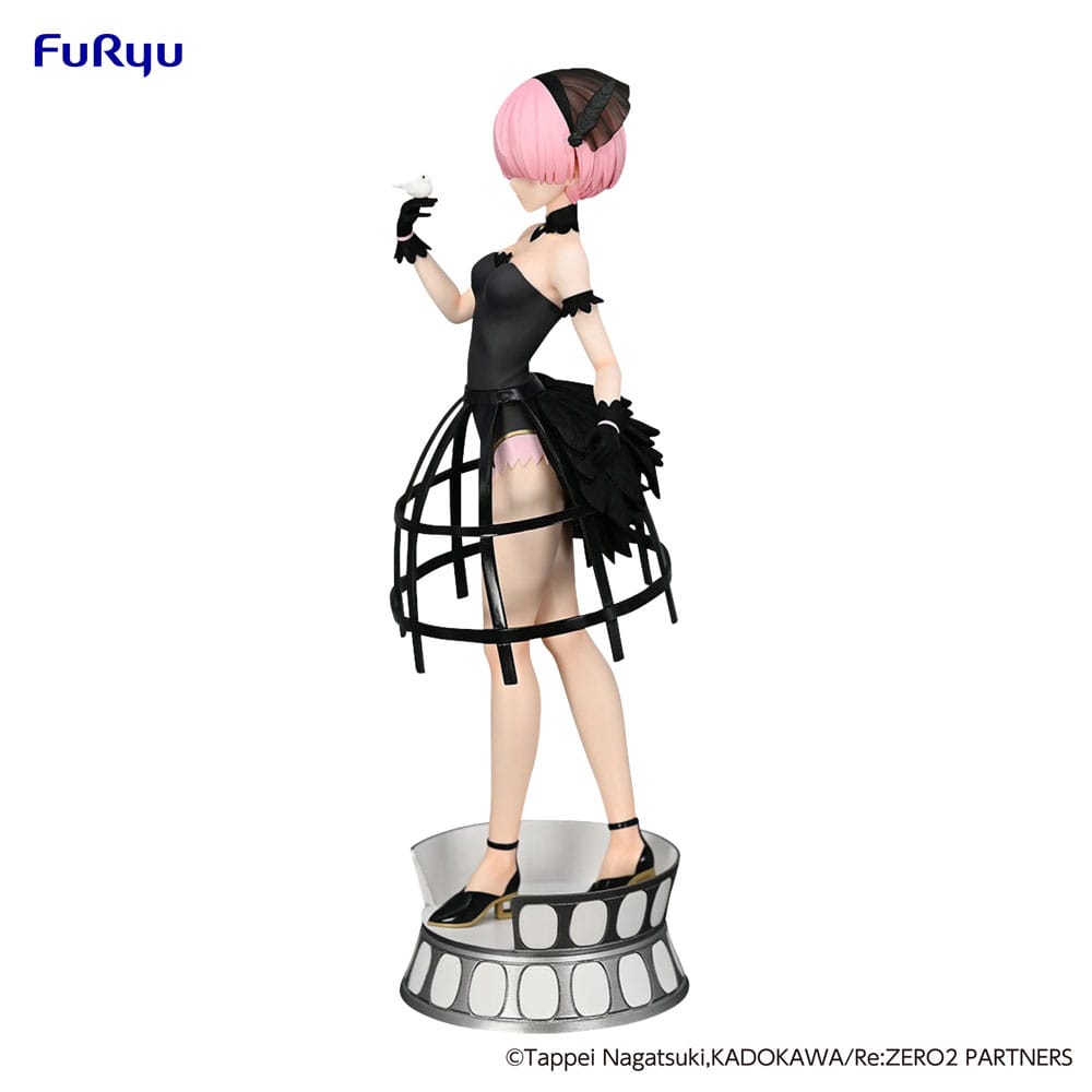 Re: Zero statuette PVC Exceed Creative Ram Cage Dress 22 cm
