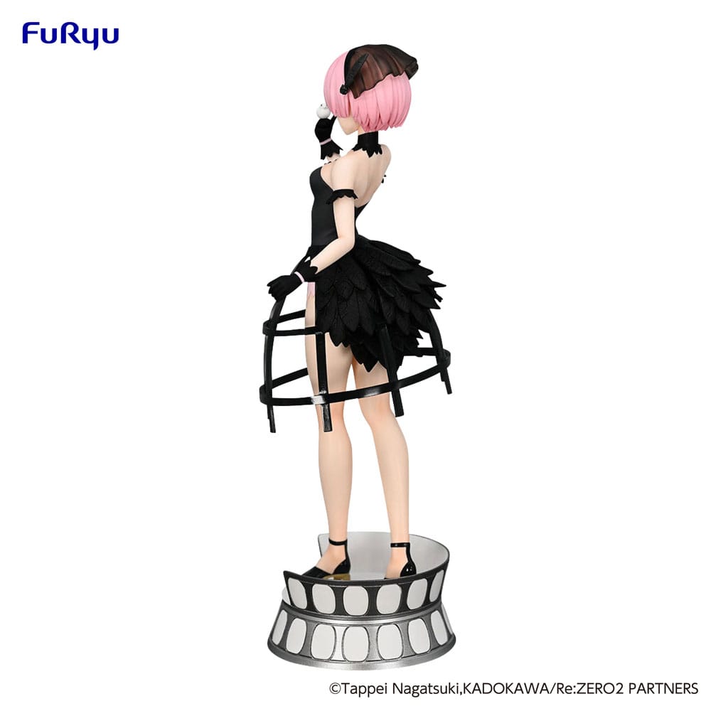 Re: Zero statuette PVC Exceed Creative Ram Cage Dress 22 cm