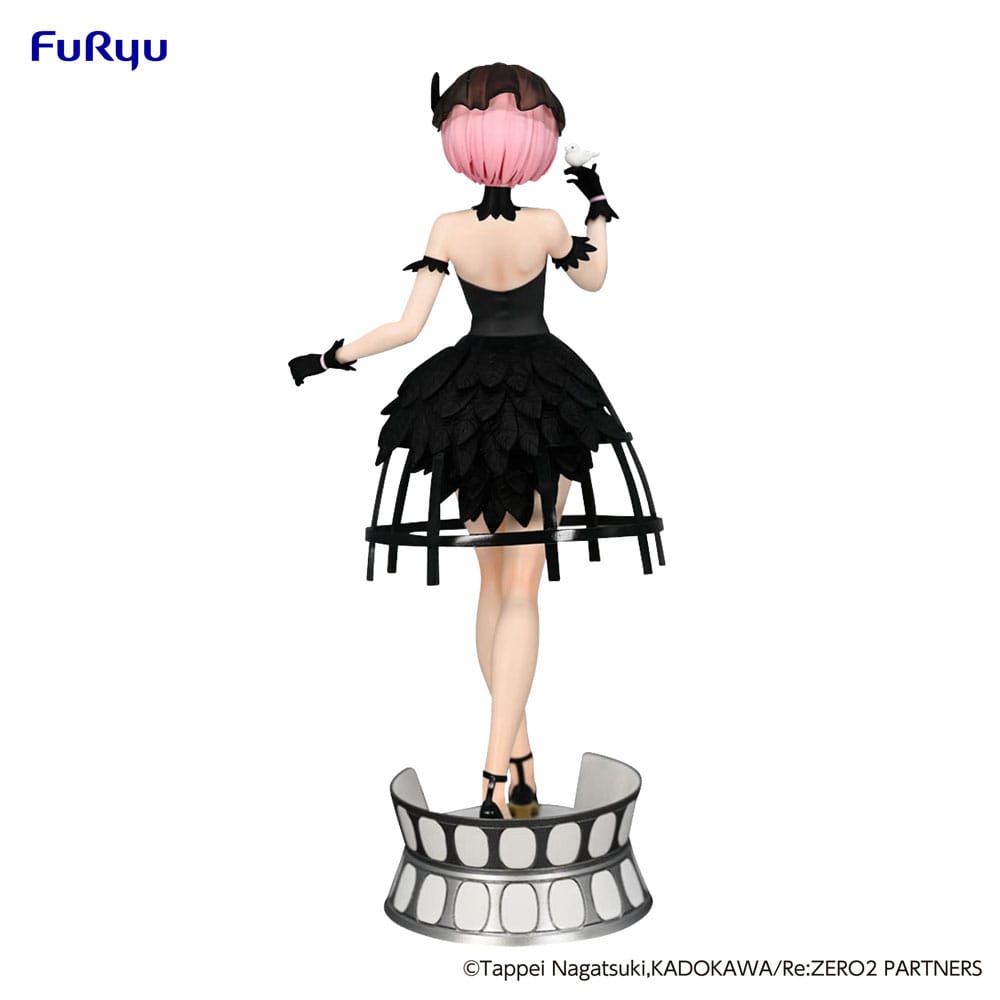 Re: Zero statuette PVC Exceed Creative Ram Cage Dress 22 cm