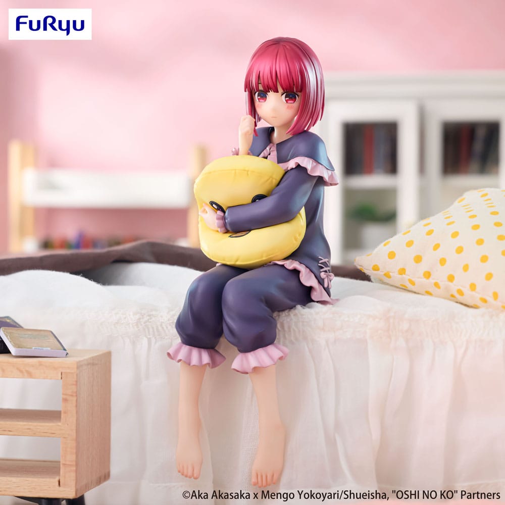 Oshi No Ko statuette PVC Noodle Stopper Kana Arima Have a good night! 15 cm