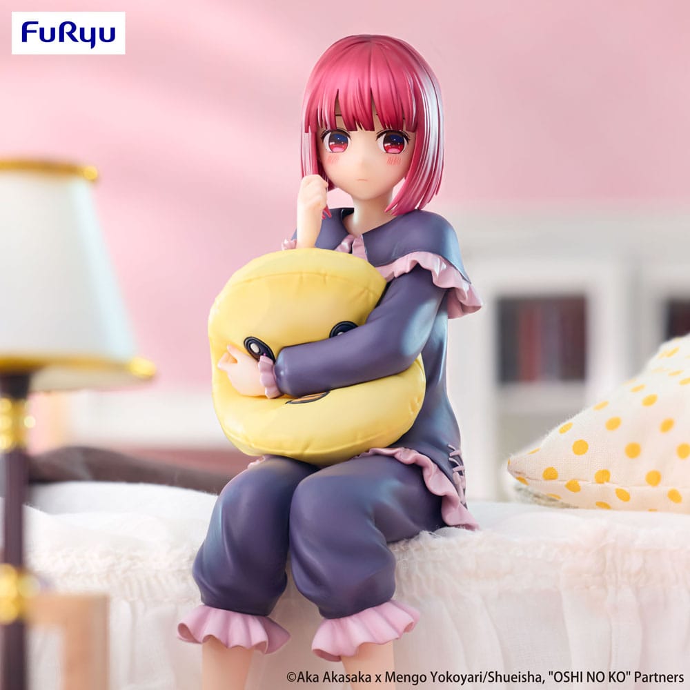 Oshi No Ko statuette PVC Noodle Stopper Kana Arima Have a good night! 15 cm
