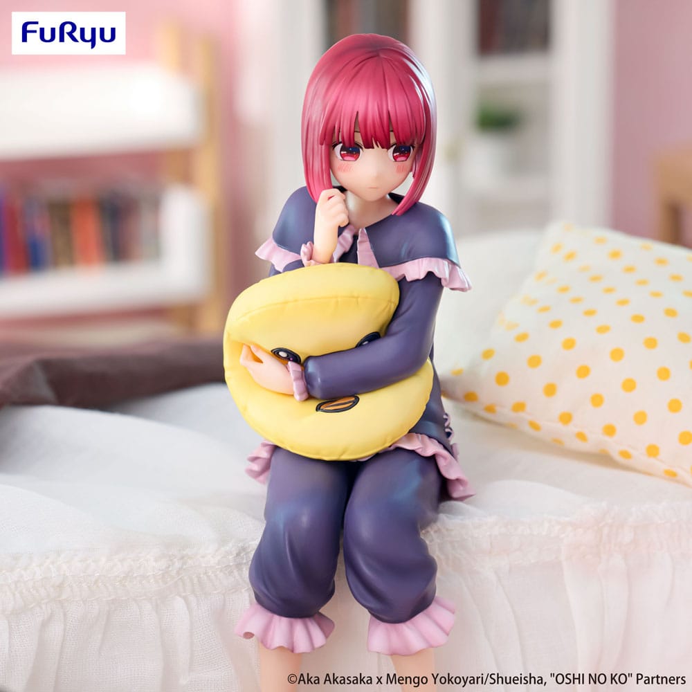 Oshi No Ko statuette PVC Noodle Stopper Kana Arima Have a good night! 15 cm