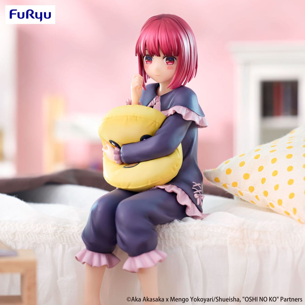 Oshi No Ko statuette PVC Noodle Stopper Kana Arima Have a good night! 15 cm