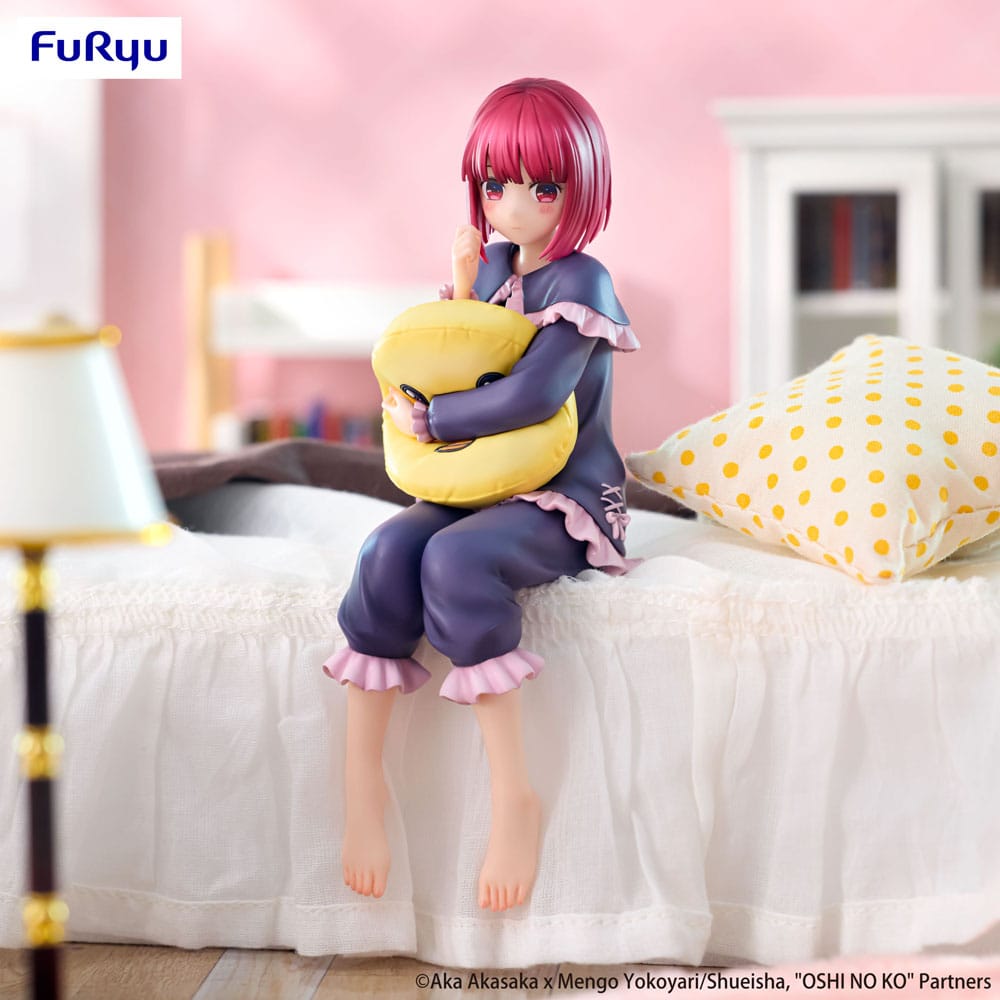 Oshi No Ko statuette PVC Noodle Stopper Kana Arima Have a good night! 15 cm