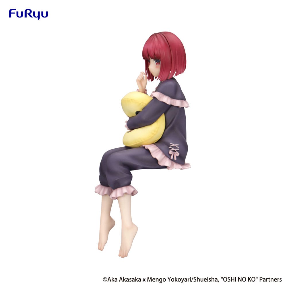 Oshi No Ko statuette PVC Noodle Stopper Kana Arima Have a good night! 15 cm