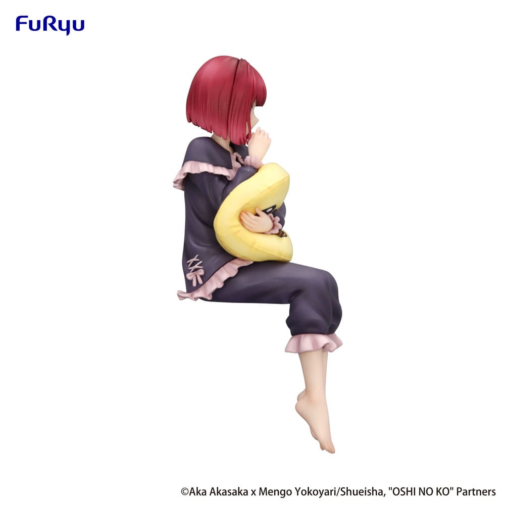 Oshi No Ko statuette PVC Noodle Stopper Kana Arima Have a good night! 15 cm