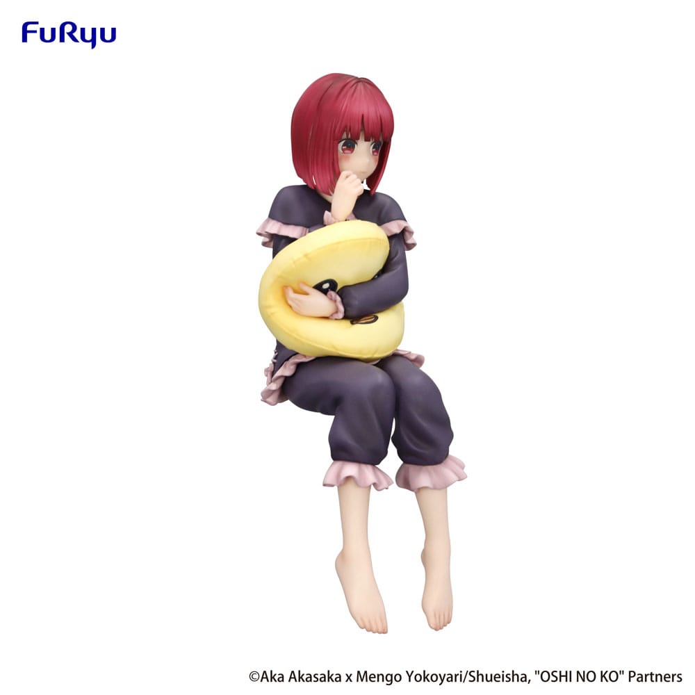Oshi No Ko statuette PVC Noodle Stopper Kana Arima Have a good night! 15 cm