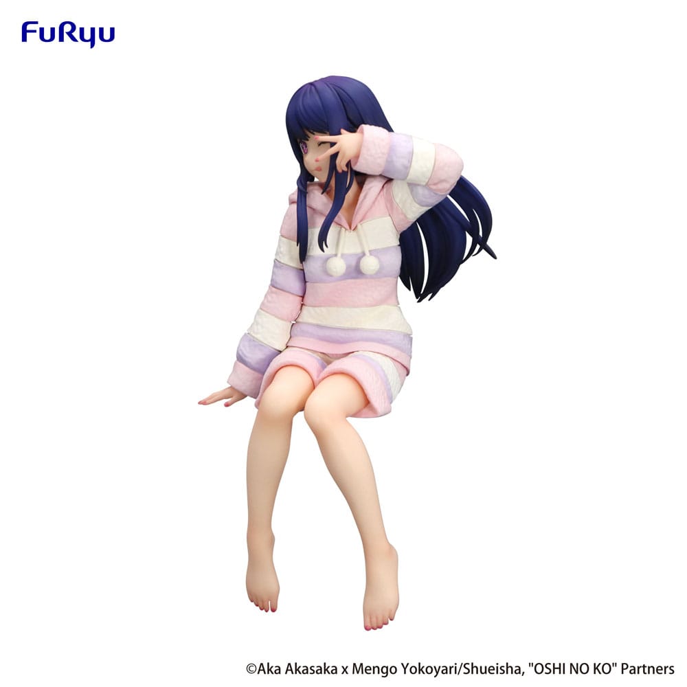 Oshi No Ko statuette PVC Noodle Stopper Ai Have a good night! 15 cm