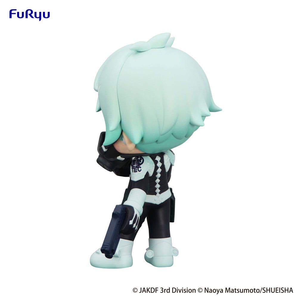 Kaiju No. 8 Toonize statuette PVC Kaiju No. 8 Reno Ichikawa Cartoon Color Ver. 11 cm