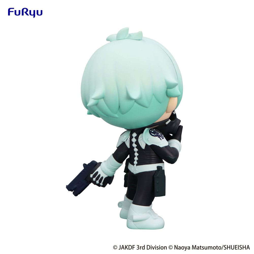 Kaiju No. 8 Toonize statuette PVC Kaiju No. 8 Reno Ichikawa Cartoon Color Ver. 11 cm