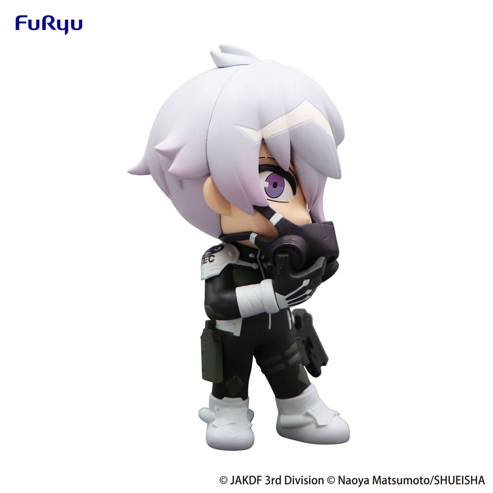 Kaiju No. 8 Toonize statuette PVC Kaiju No. 8 Reno Ichikawa Normal Color Ver. 11 cm