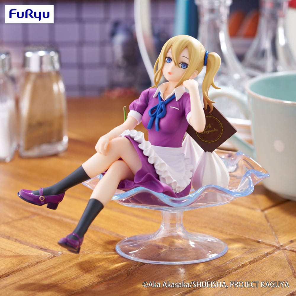 Kaguya-sama: Love is War statuette PVC Special Ai Hayasaka Parfait Ver. 15 cm
