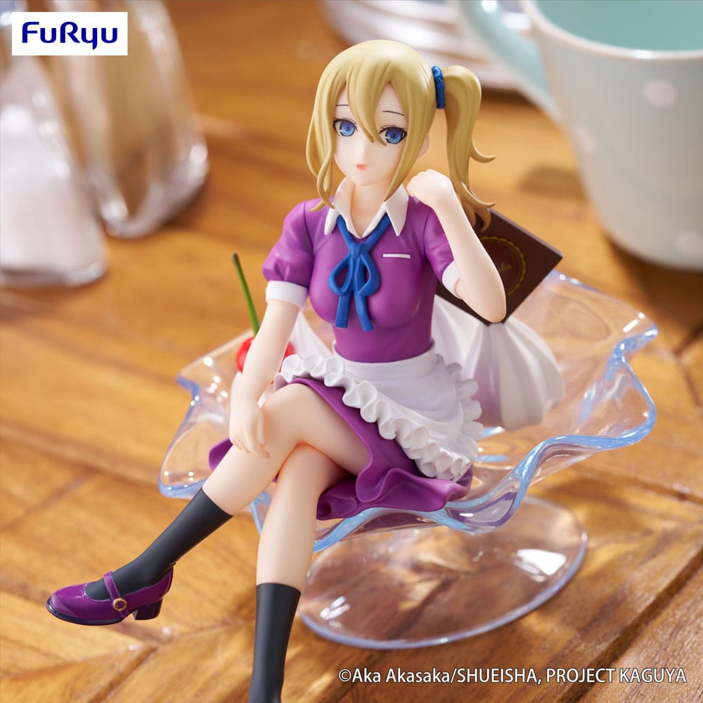 Kaguya-sama: Love is War statuette PVC Special Ai Hayasaka Parfait Ver. 15 cm