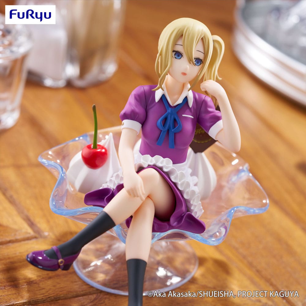 Kaguya-sama: Love is War statuette PVC Special Ai Hayasaka Parfait Ver. 15 cm