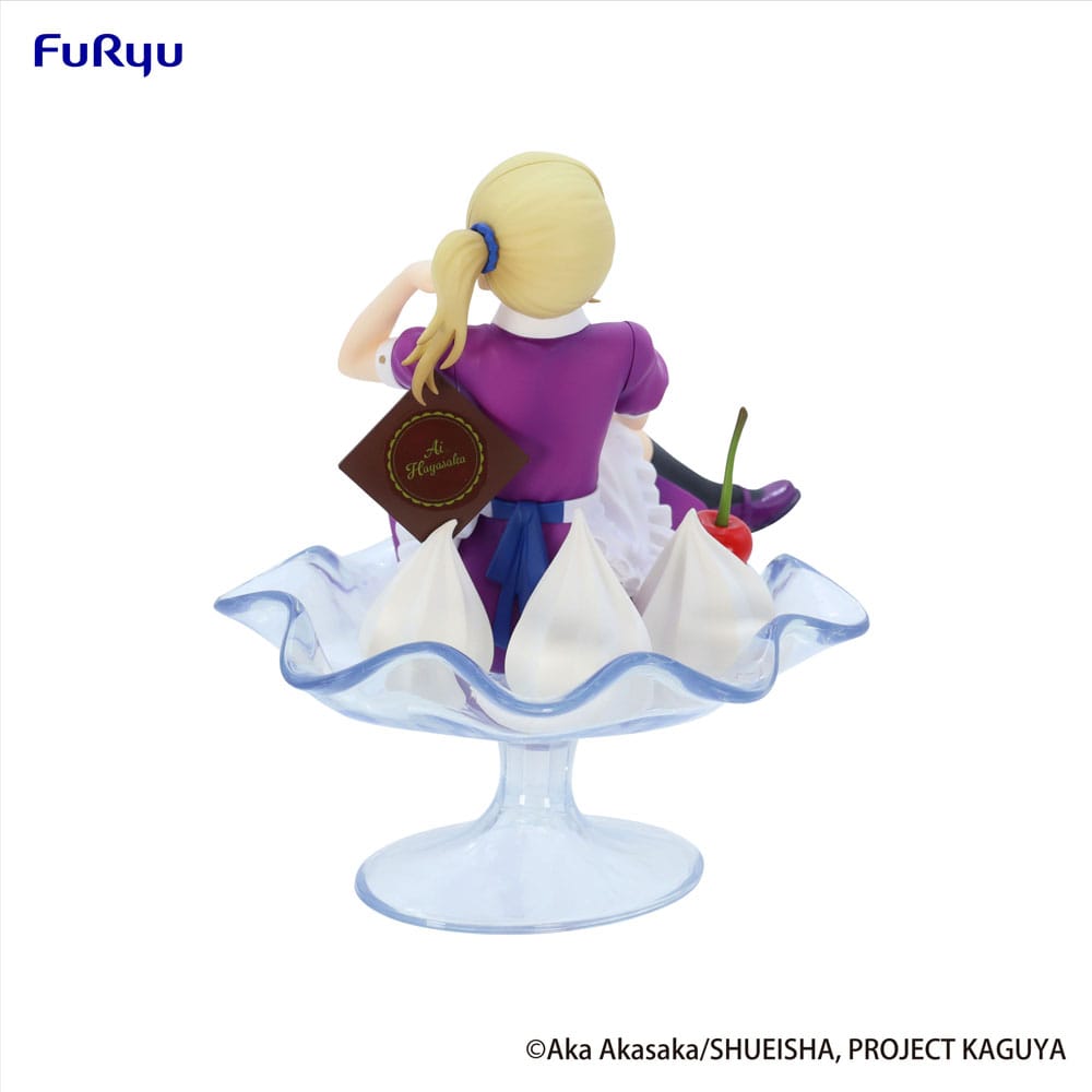 Kaguya-sama: Love is War statuette PVC Special Ai Hayasaka Parfait Ver. 15 cm