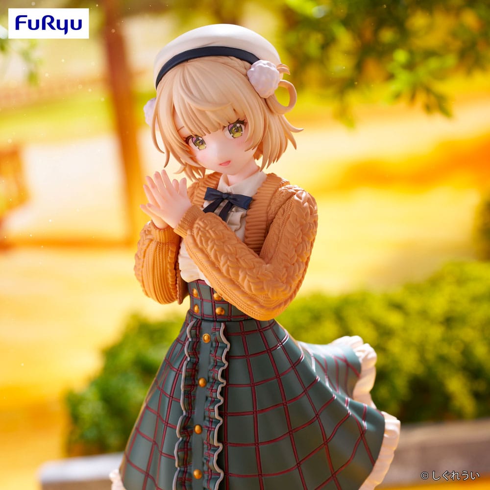 Shigure Ui statuette PVC Trio-Try-iT Shigure Ui 20 cm