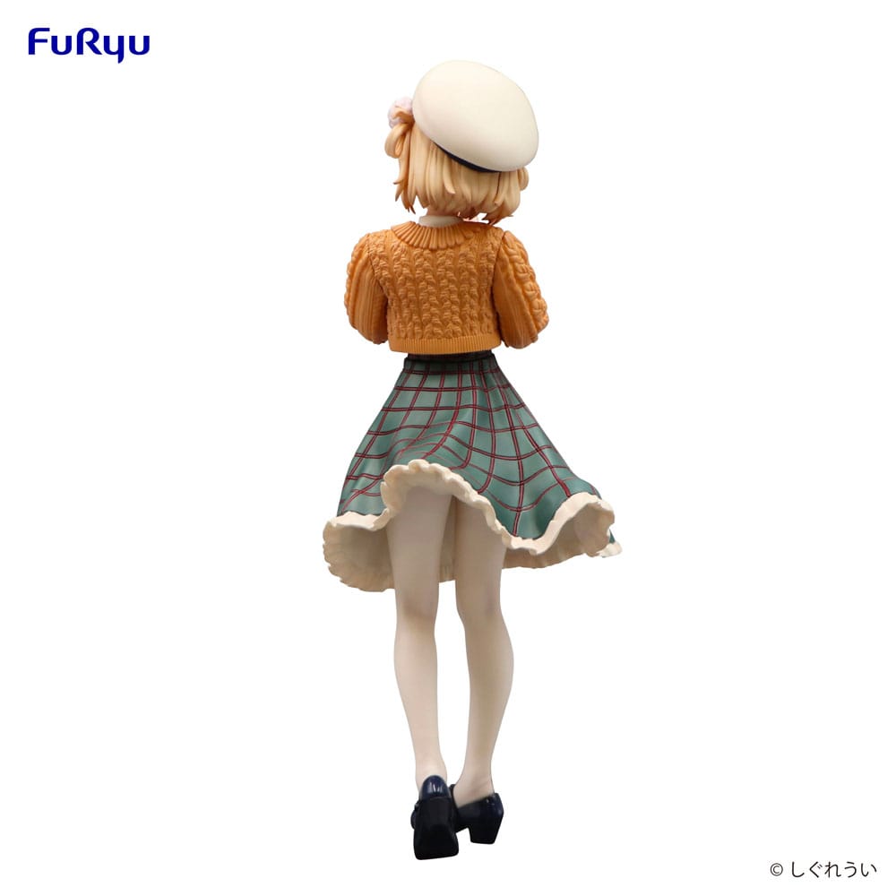 Shigure Ui statuette PVC Trio-Try-iT Shigure Ui 20 cm