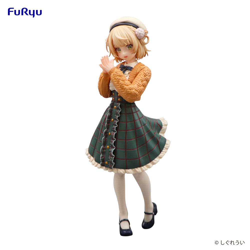 Shigure Ui statuette PVC Trio-Try-iT Shigure Ui 20 cm