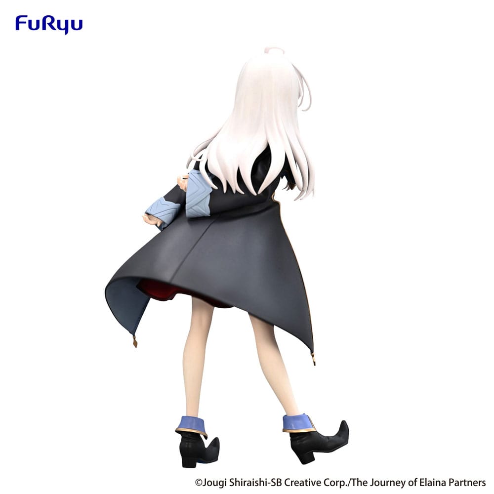 Wandering Witch: The Journey of Elaina statuette PVC Trio-Try-iT Elaina 20 cm