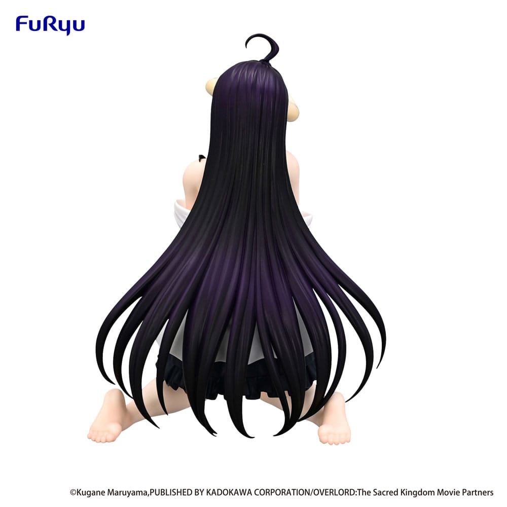 Overlord statuette PVC Noodle Stopper Albedo Loungewear Ver. 12 cm