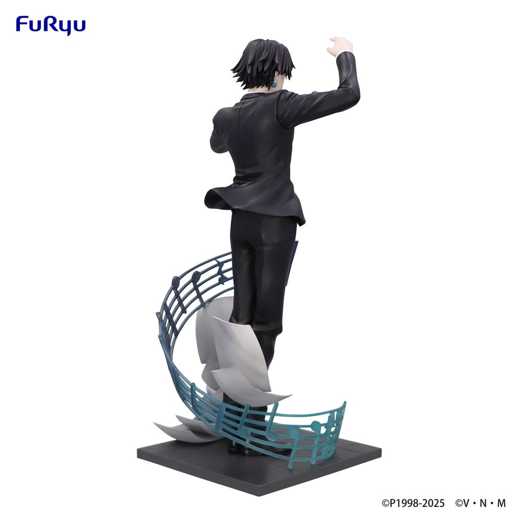 Hunter x Hunter statuette PVC Exceed Creative Chrollo Requiem Ver. 21 cm