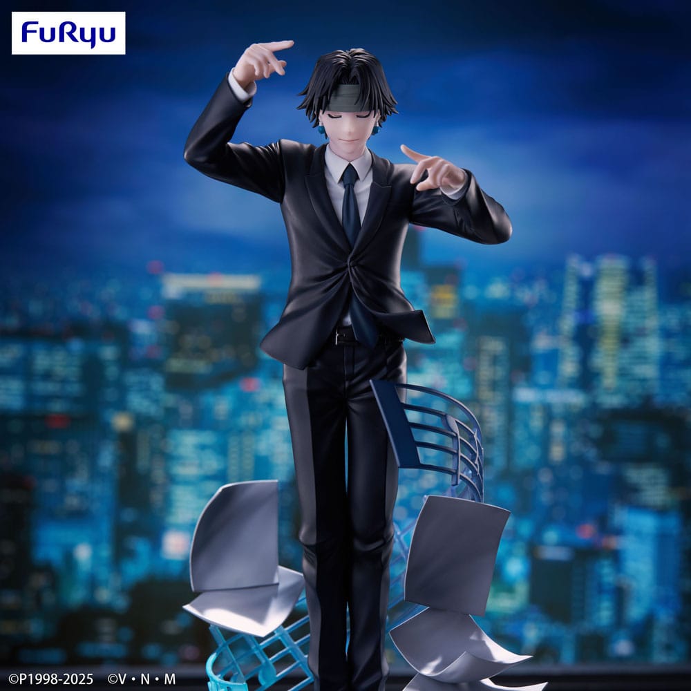 Hunter x Hunter statuette PVC Exceed Creative Chrollo Requiem Ver. 21 cm