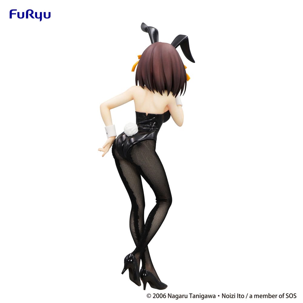 The Melancholy of Haruhi Suzumiya statuette PVC BiCute Bunnies Haruhi Suzumiya 26 cm